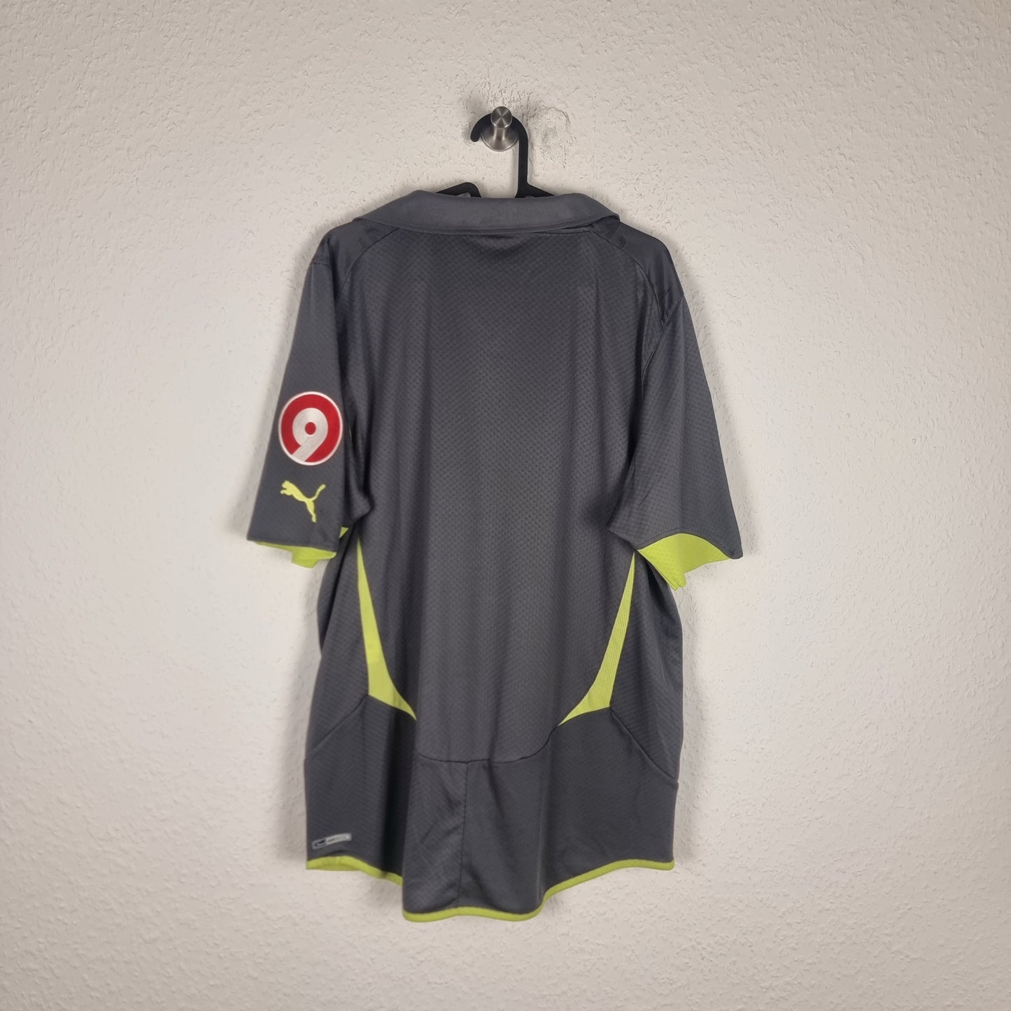 Trikot - Villarreal CF - 2010/2011 - L - Auswärts