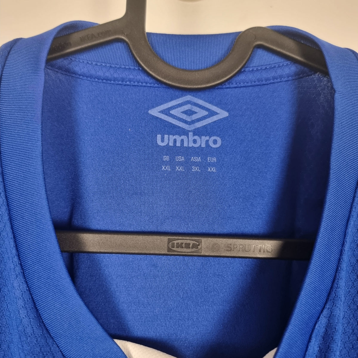 Trikot - FC Schalke 04 - Simon Terodde - 2021/2022 - XXL - Sonder