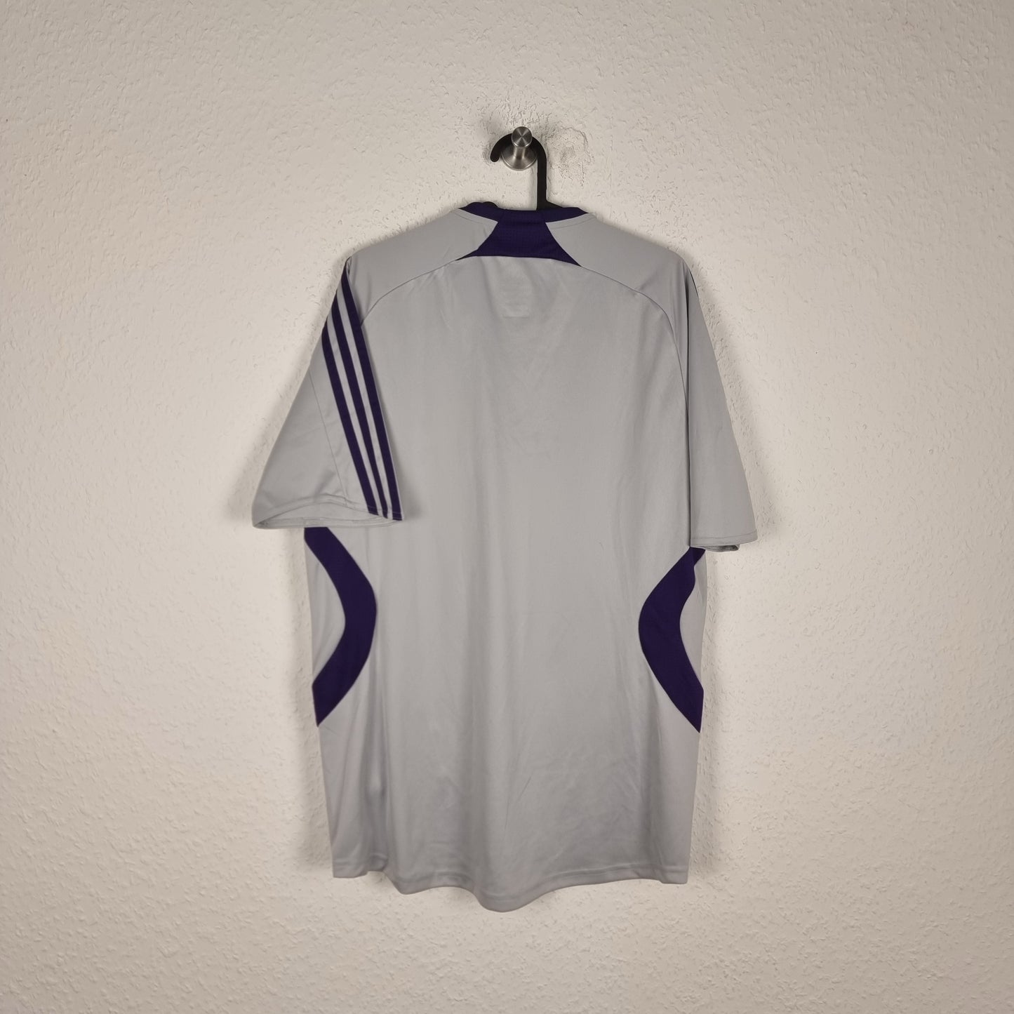 Trikot - RSC Anderlecht - 2007/2008 - M - Auswärts