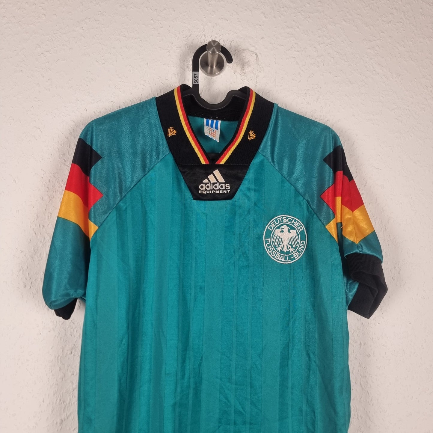 Trikot - Deutschland - 1992 - S - Auswärts