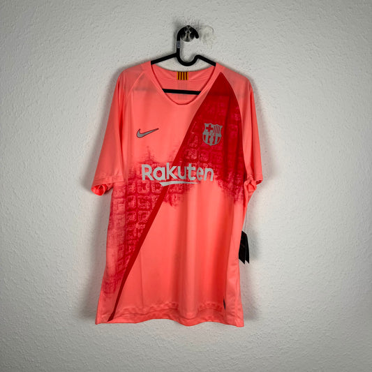 Trikot - FC Barcelona - 2018/2019 - XL - Drittes - Neu