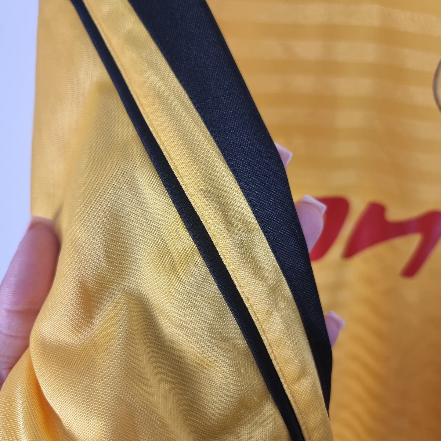 Jersey - Borussia Dortmund - Florian Kringe - 2004/2005 - L - Home