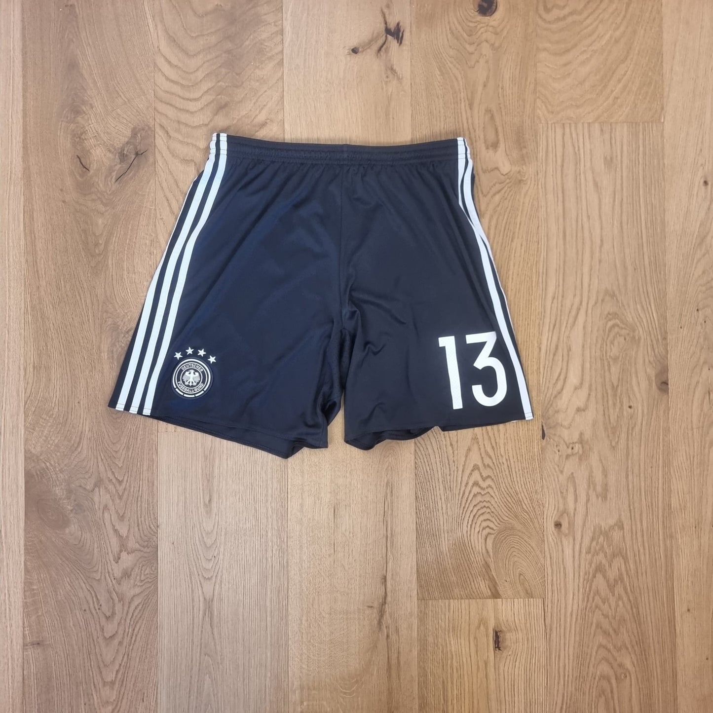 Trikot mit Hose - Deutschland - Thomas Müller - 2016 - M - Heim