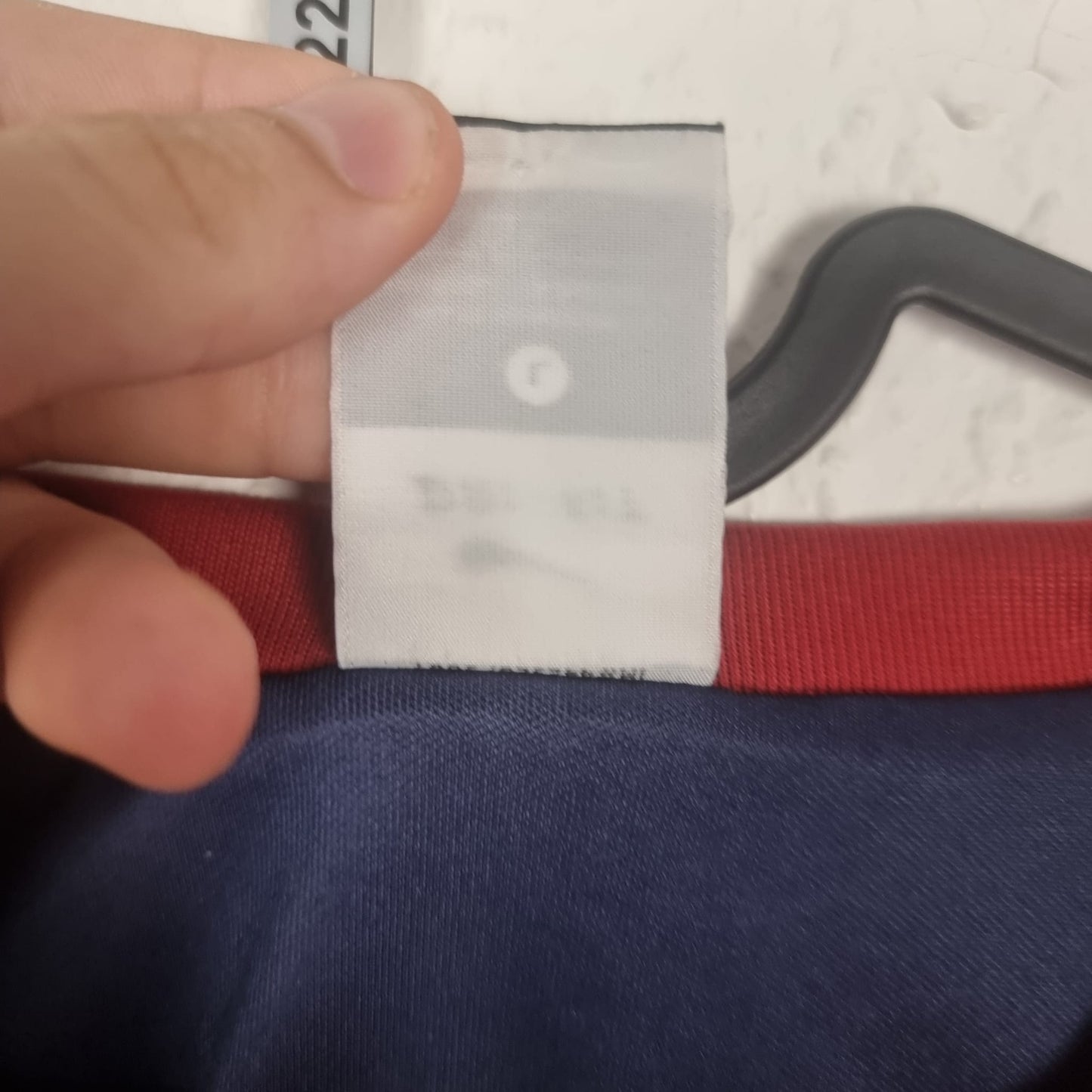 Trikot - FC Barcelona  - 2012/2013 - L - Heim