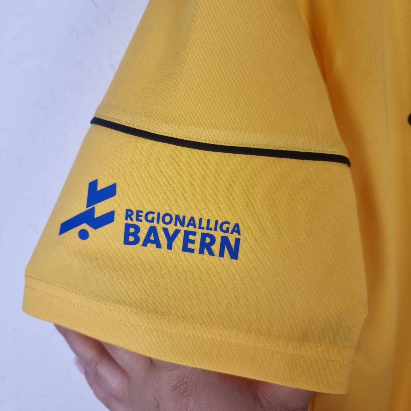 Jersey - SpVgg Bayreuth - 2021/2022 - L - Away