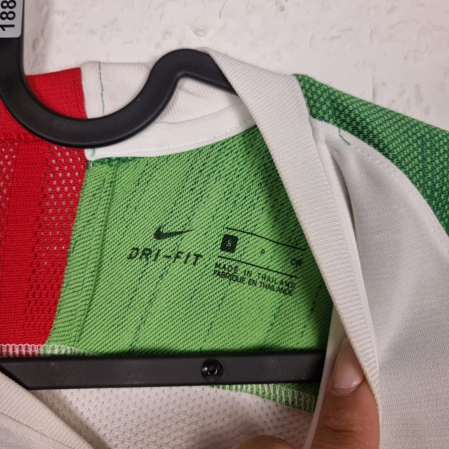 Trikot - FC Augsburg - Florian Niederlechner - 2019/2020 - S - Heim