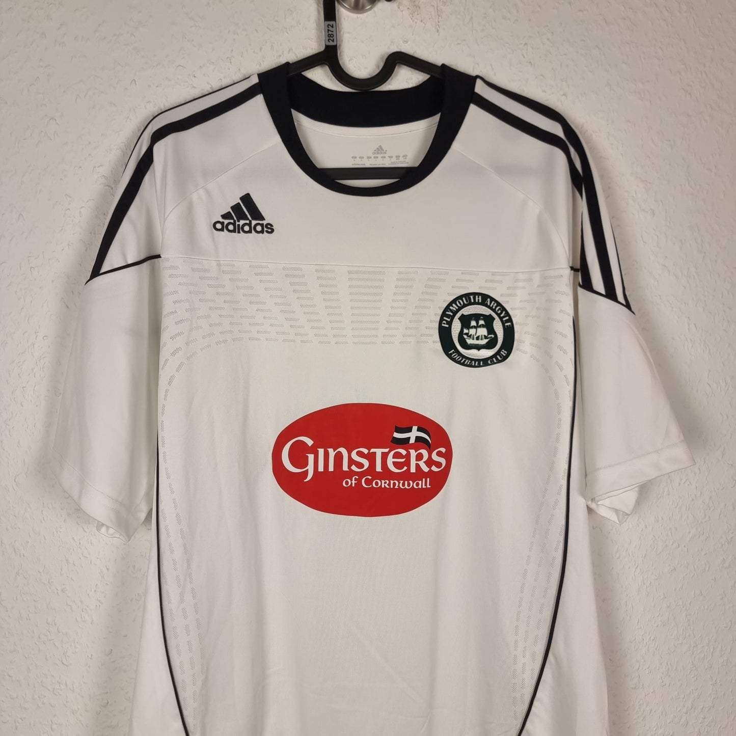 Trikot - Plymouth Argyle - L - Auswärts