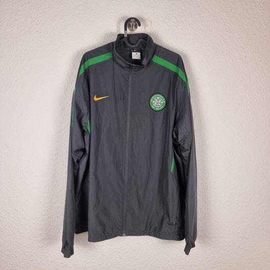 Trainingsjacke - Celtic FC - 2010/2011 - XL