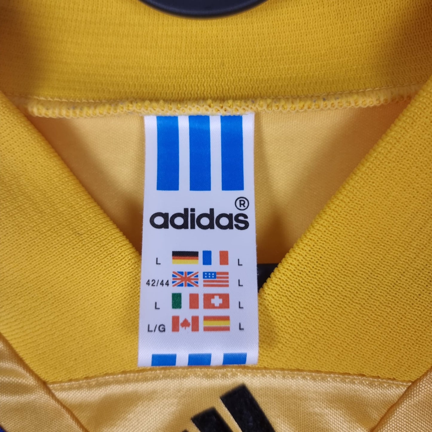 Trikot - Schweden - 1992 - L - Heim
