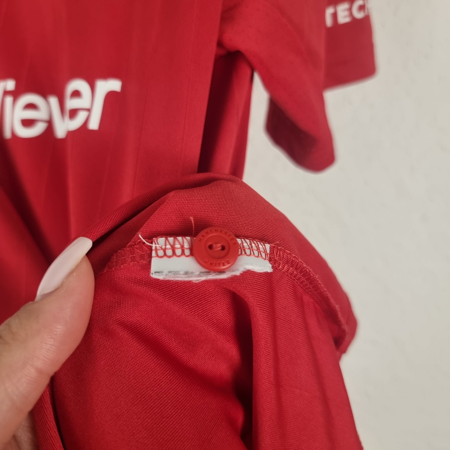 Trikot - Manchester United (ManU) - 2022/2023 - L - Heim