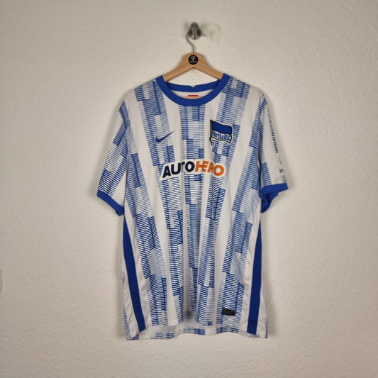 Trikot - Hertha BSC - 2021/2022 - XXL - Heim