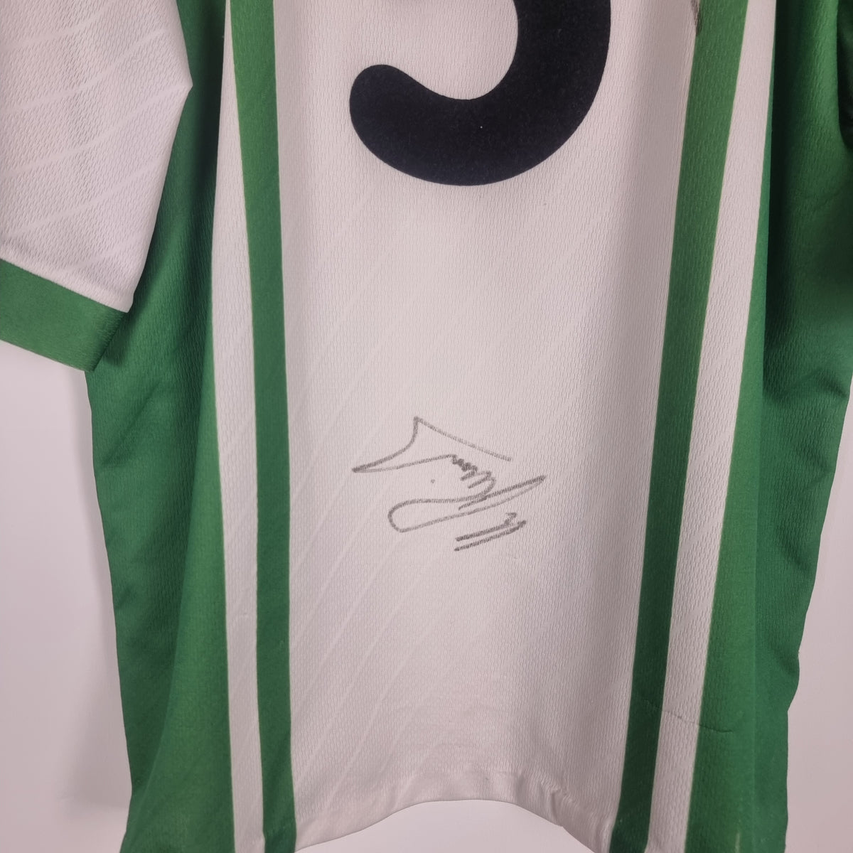 Trikot - SV Werder Bremen - Dieter Eilts - 1997/1998 - M - Heim