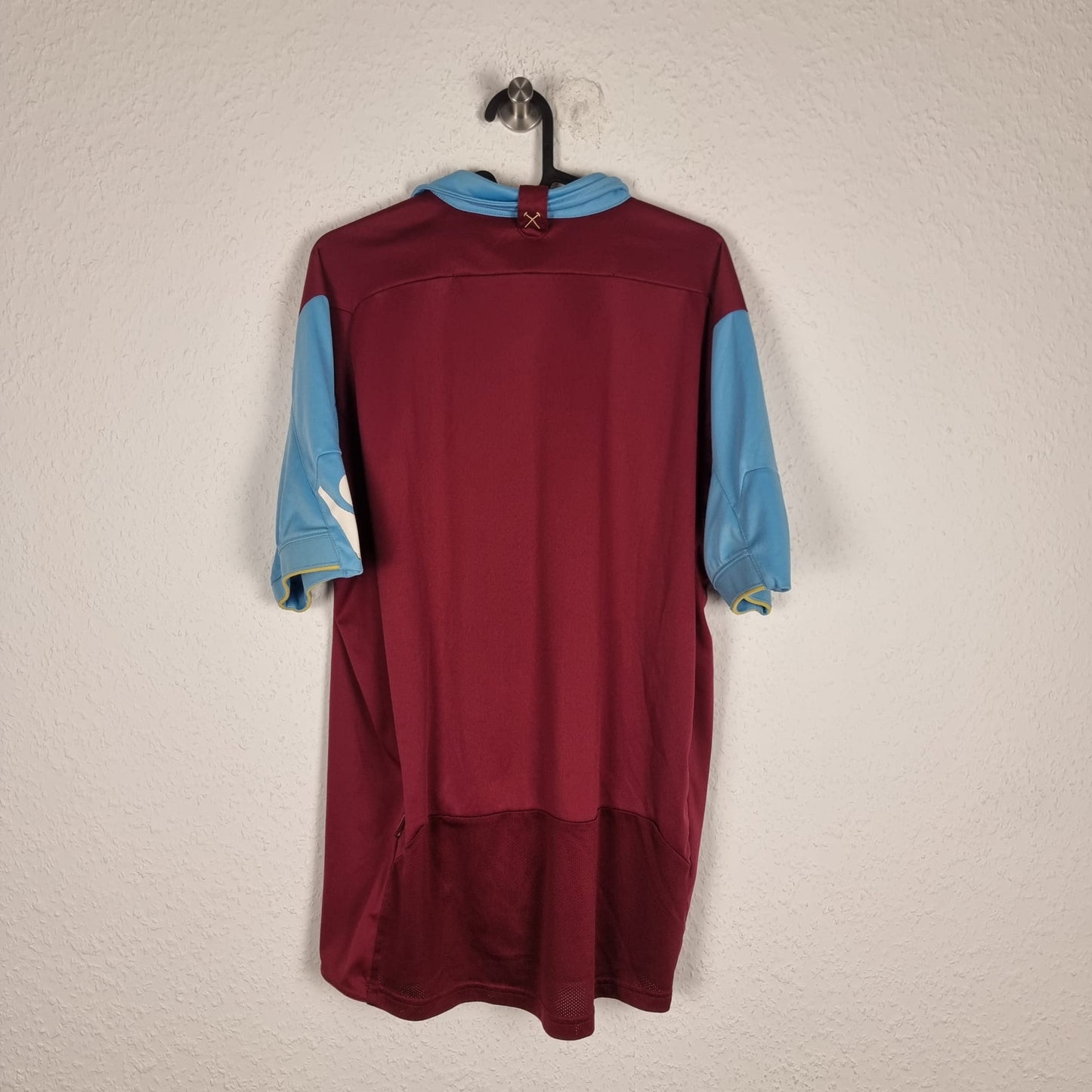 Jersey - West Ham United - 2010/2011 - L - Home