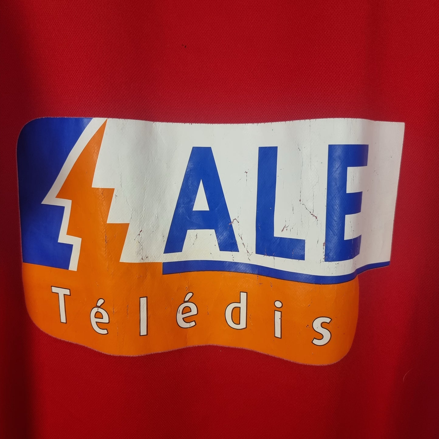 Trikot - Standard Lüttich - 2002/2003 - L - Heim