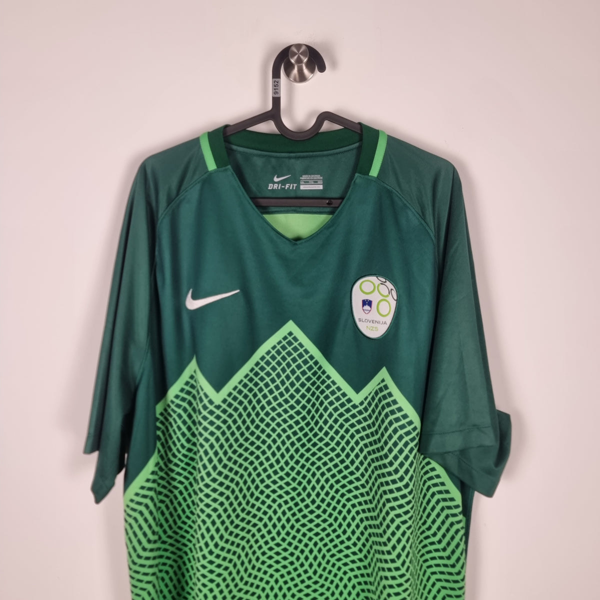 Jersey - Slovenia - 2016 - XXL - Home