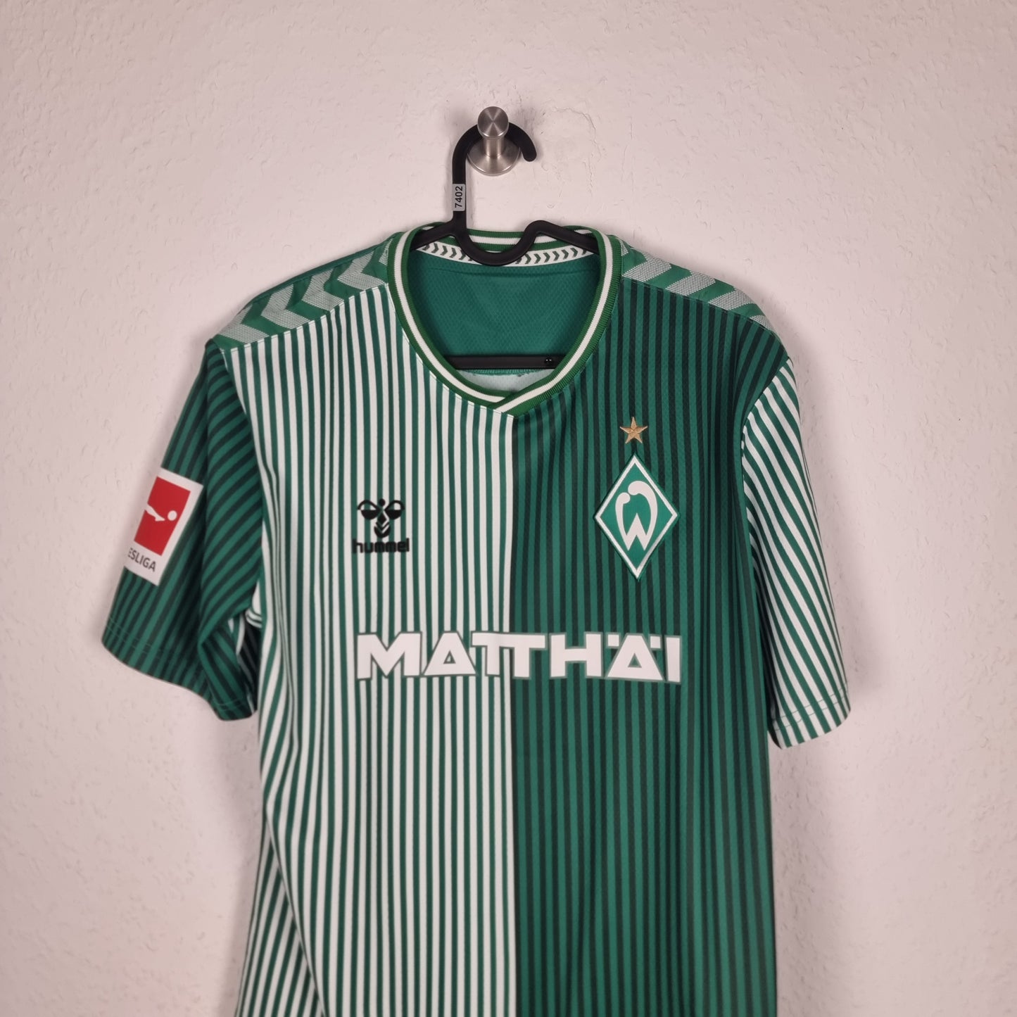 Trikot - SV Werder Bremen - Naby Keïta - 2023/2024 - L - Heim