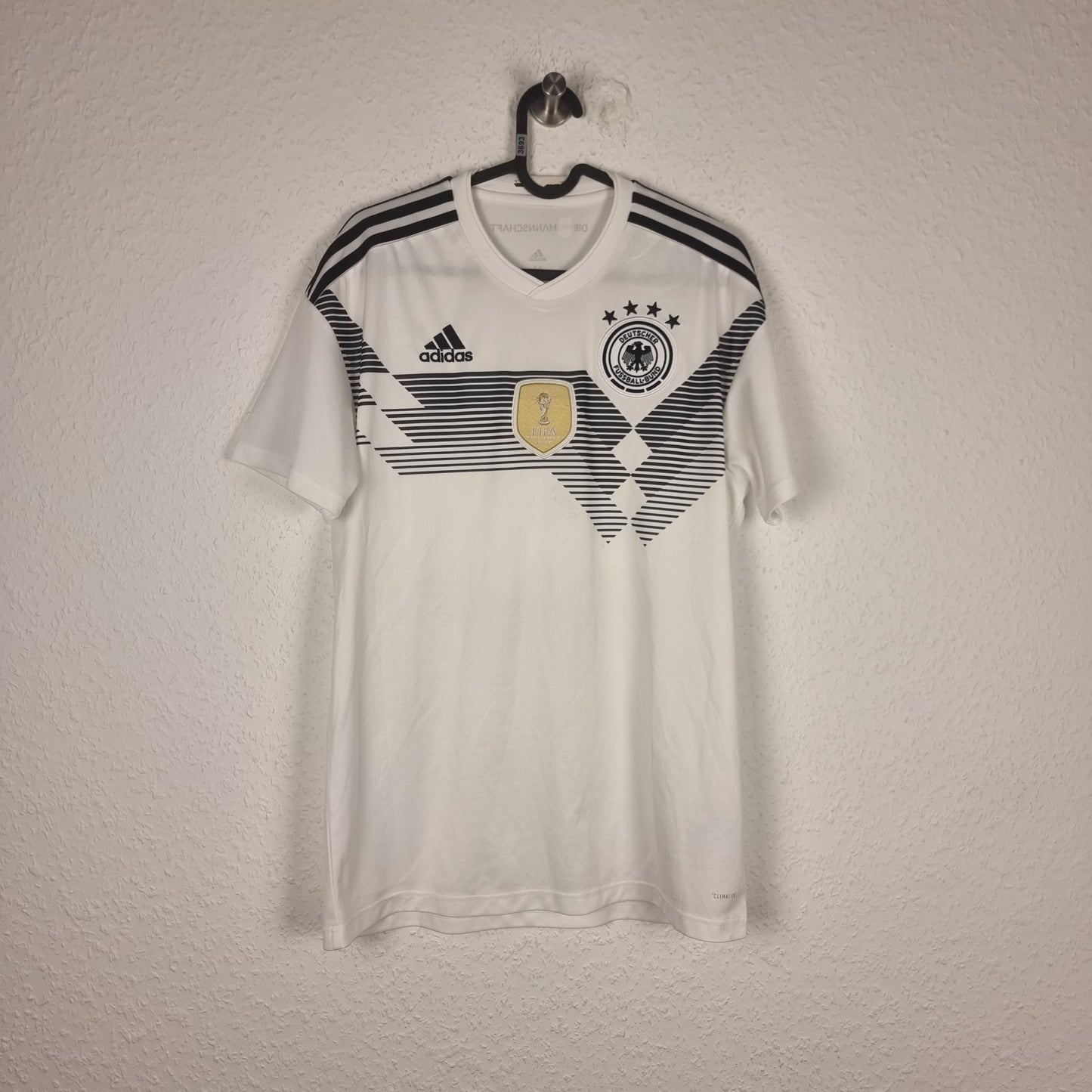 Trikot - Deutschland - 2018 - M - Heim