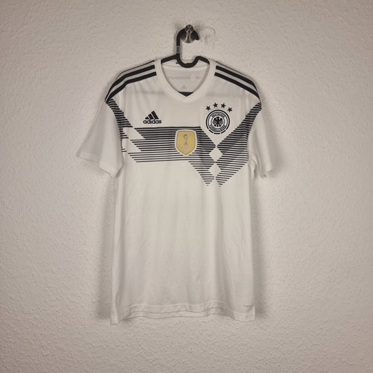 Trikot - Deutschland - 2018 - M - Heim