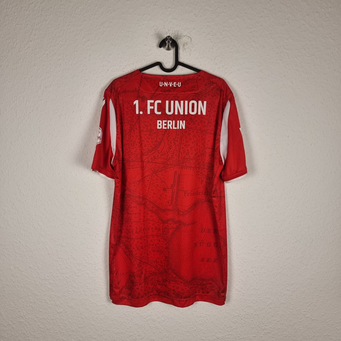 Jersey - 1. FC Union Berlin - 2023/2024 - XXL - Home