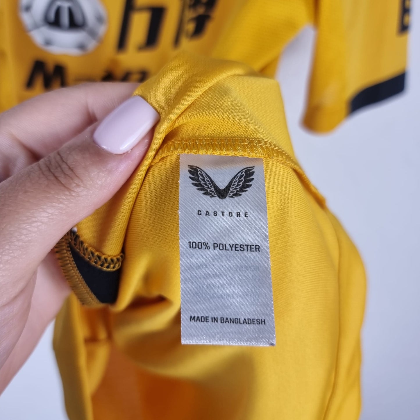 Trikot - Wolverhampton Wanderers - 2021/2022 - L - Heim