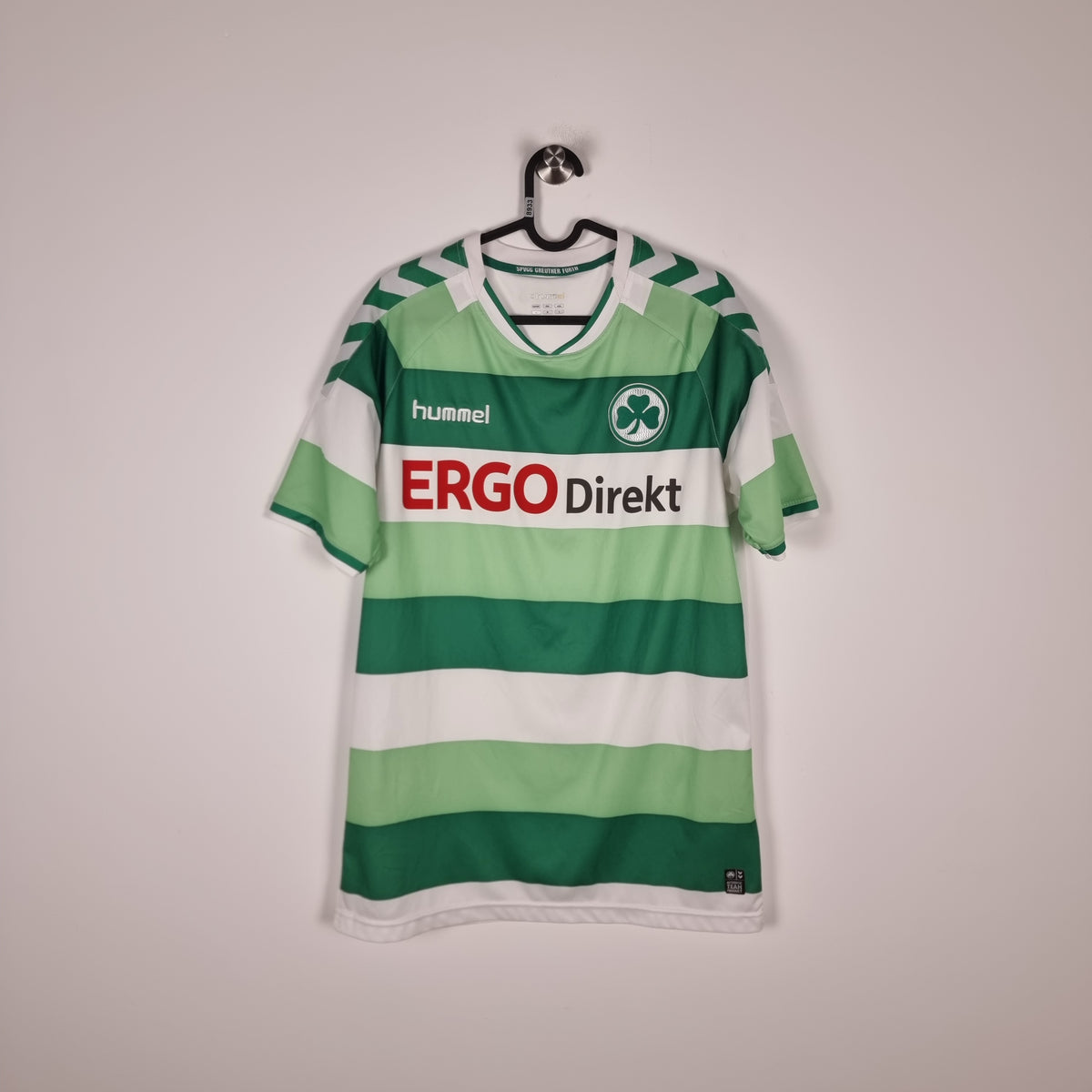 Jersey - SpVgg Greuther Fürth - 2014/2015 - XL - Home