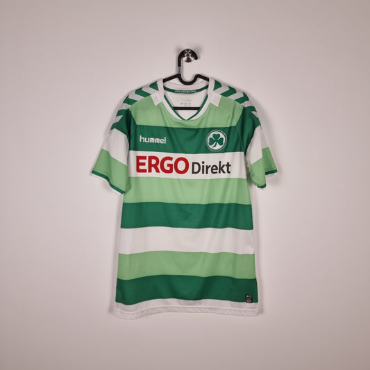 Jersey - SpVgg Greuther Fürth - 2014/2015 - XL - Home