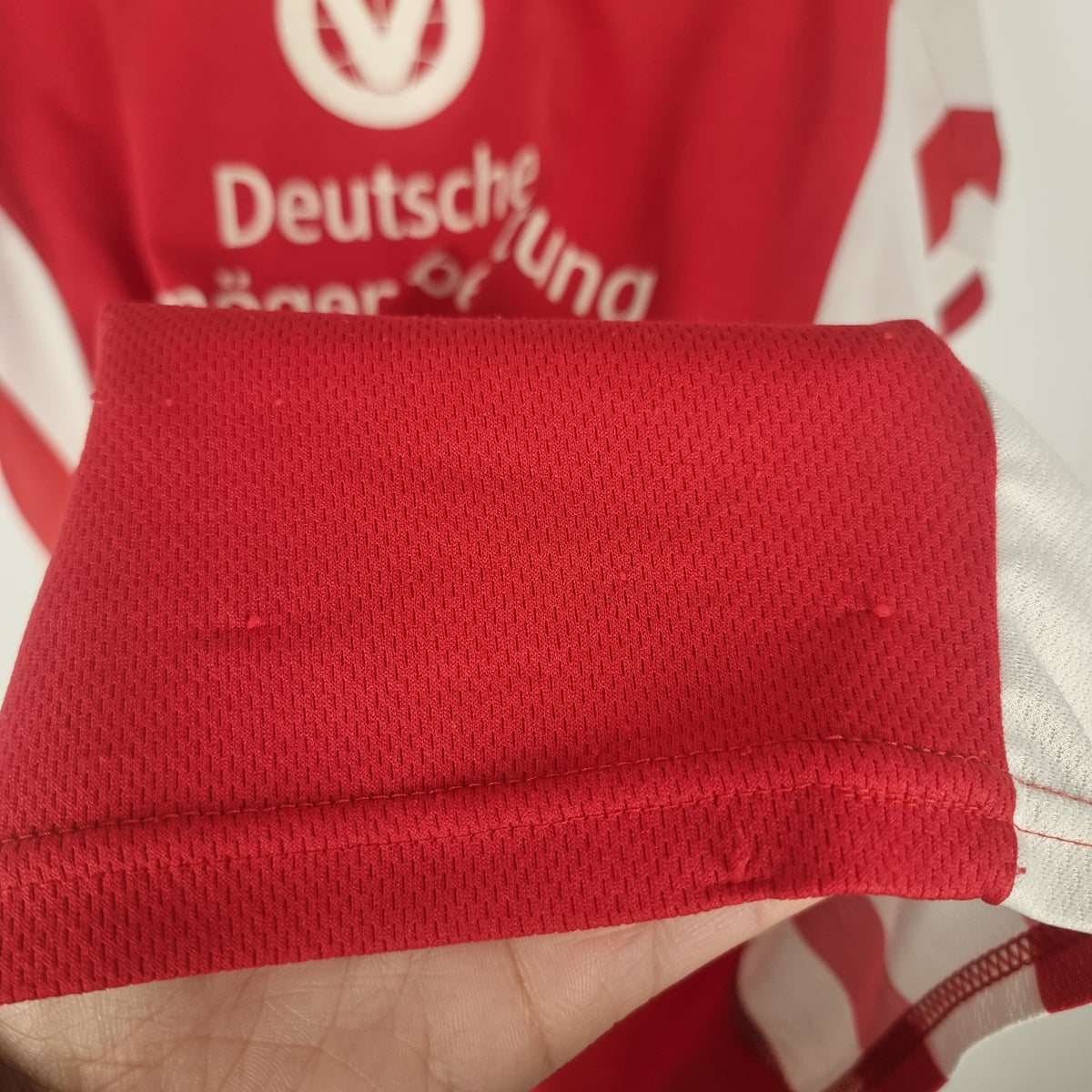 Jersey - 1. FC Kaiserslautern - 1998/1999 - L - Home