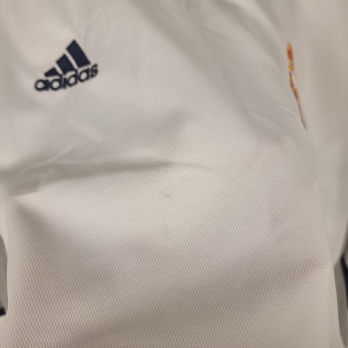 Jersey - Real Madrid - 2001/2002 - XL - Home