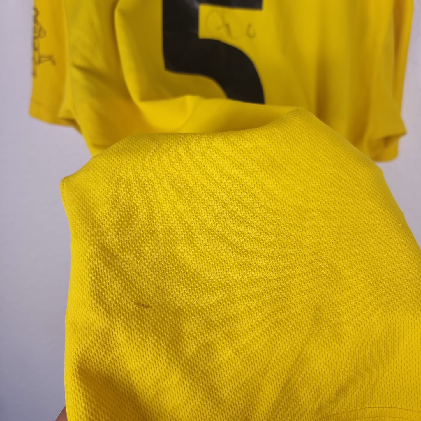 Jersey - Borussia Dortmund - Sebastian Kehl - 2001/2002 - XXL - Home