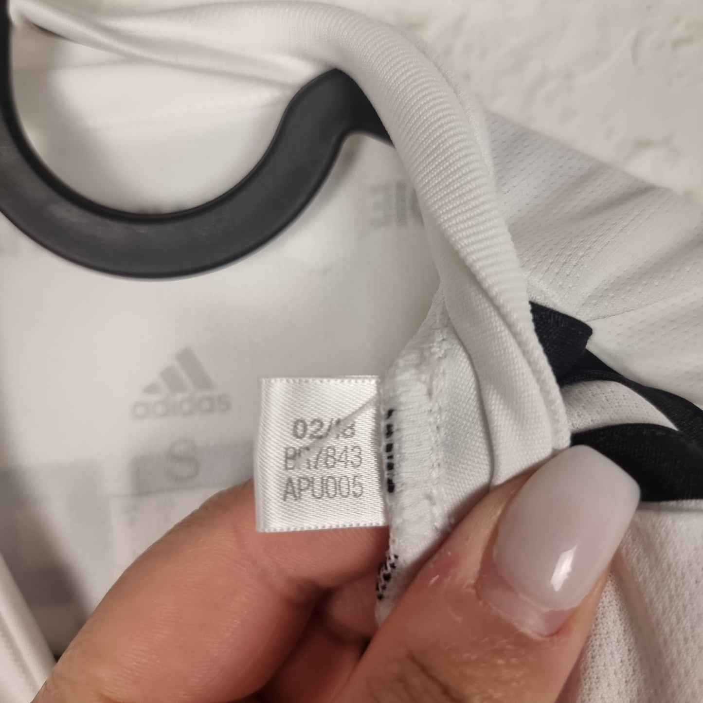 Trikot - Deutschland - Kai Havertz - 2018 - S - Heim