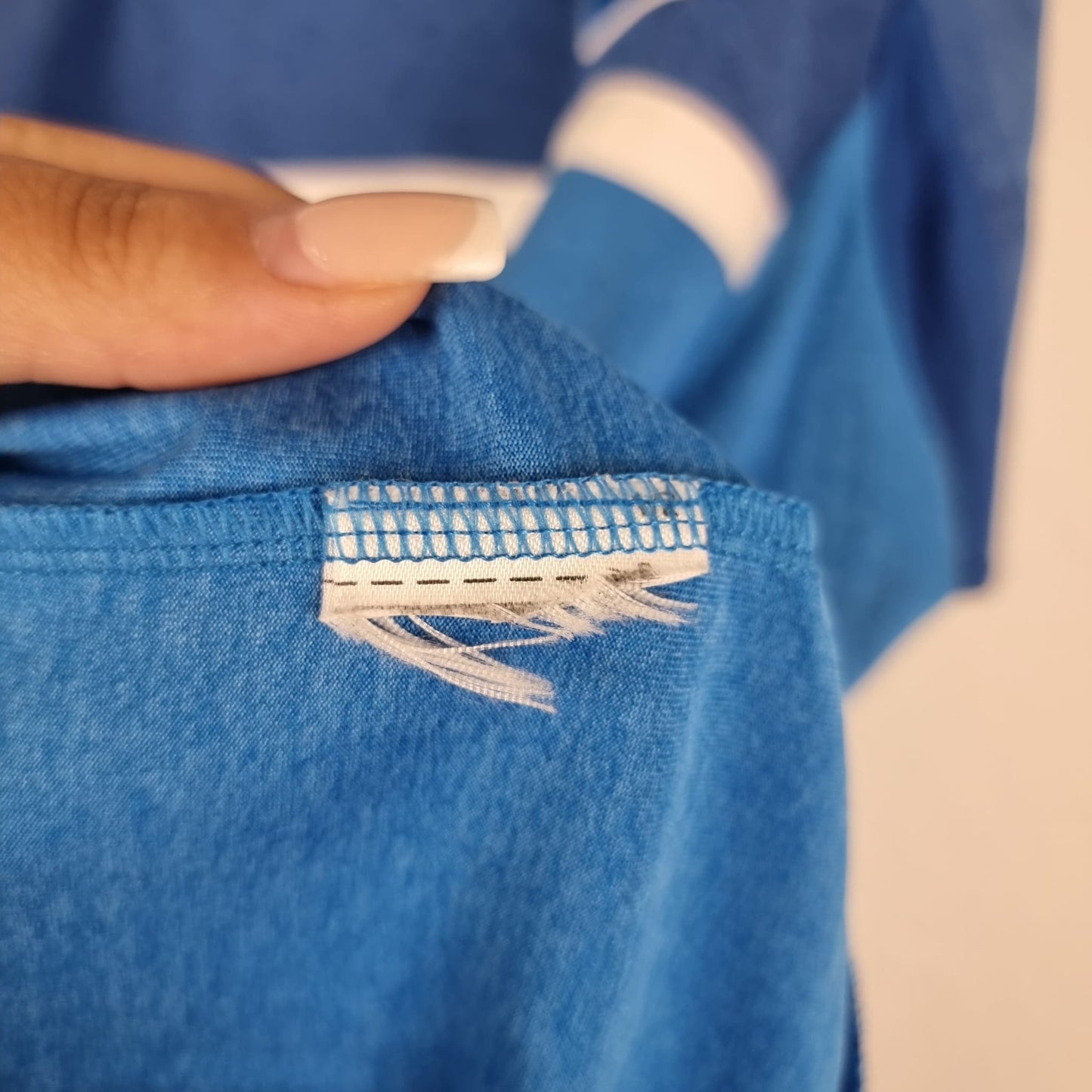 Trikot - Hamburger SV - Albin Ekdal - 2015/2016 - XXL - Auswärts