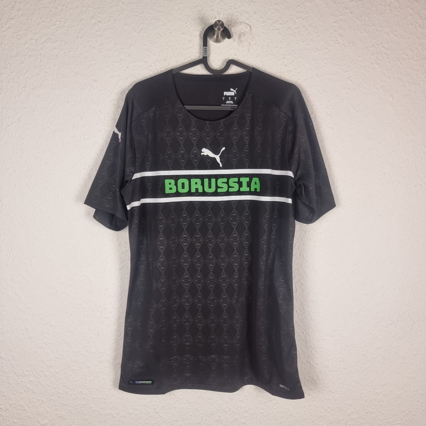 Trikot - Borussia Mönchengladbach - 2021/2022 - L - drittes
