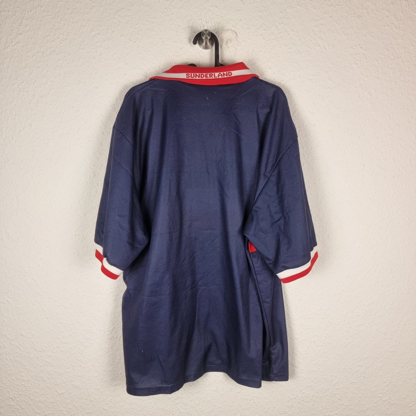 Jersey - Sunderland AFC - 1998/1999 - XL - Away