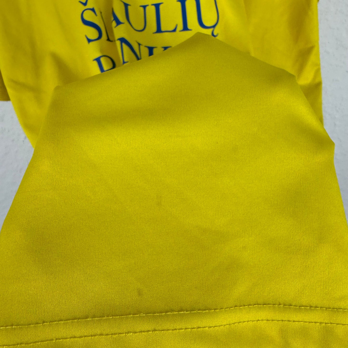 Trikot - FC Šiauliai - 2004/2005 - M/L - Heim