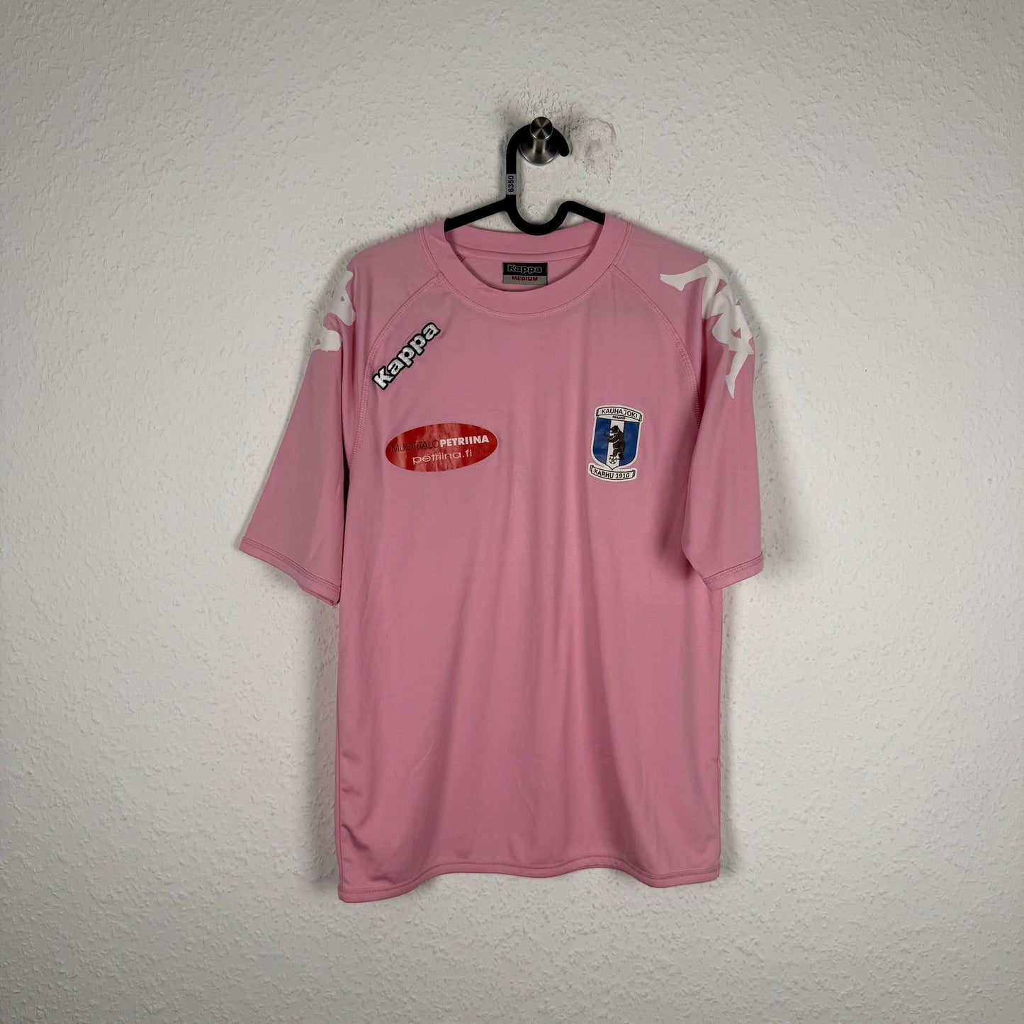 Trikot - Kauhajoen Karhu - 2010/2011 - M - Auswärts
