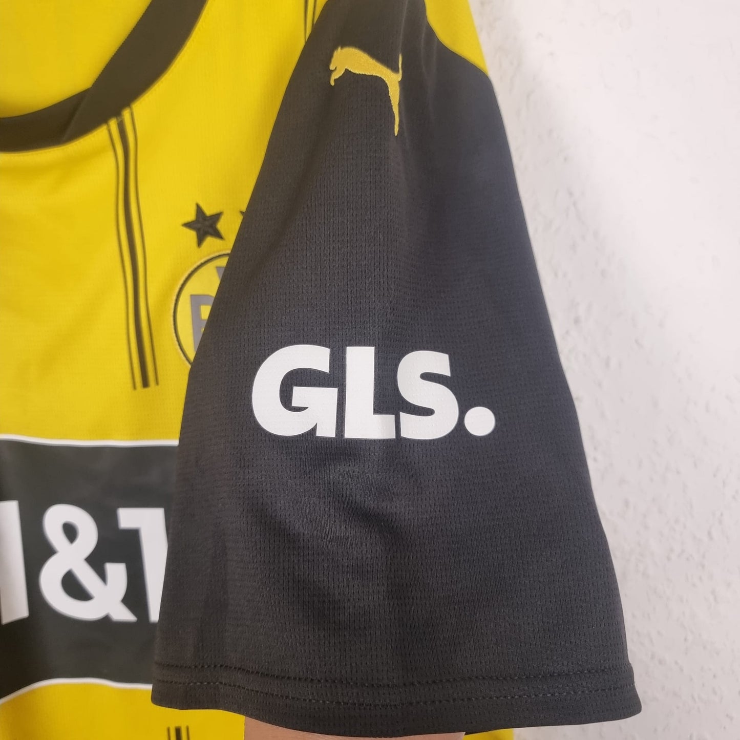 Trikot - Borussia Dortmund (BVB) - Julian Brandt - 2024/2025 - XXL - Heim