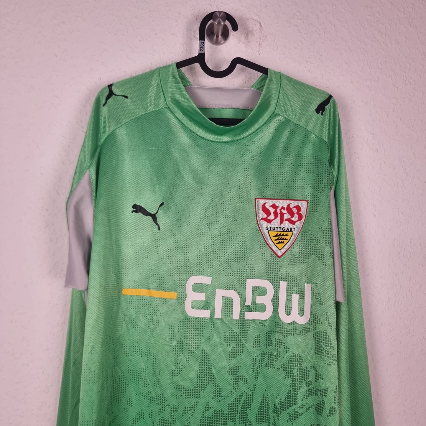 Goalkeeper Jersey - VfB Stuttgart - 2006/2007 - XXL