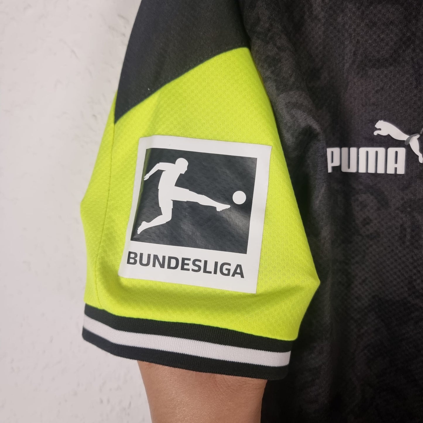 Sondertrikot - Borussia Dortmund (BVB) - 2020/2021 - L - Null Neun Retro-Shirt