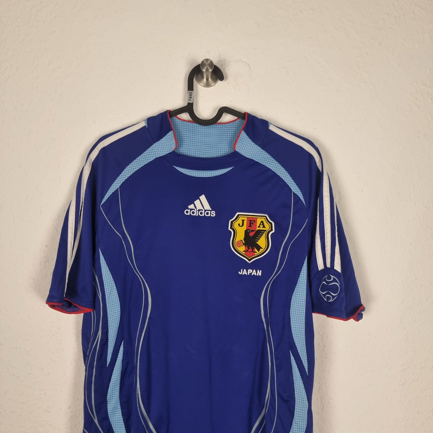 Trikot - Japan - 2006 - S - Heim