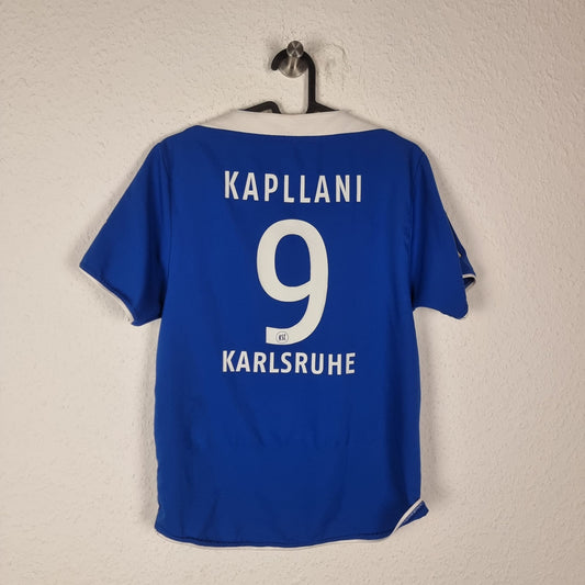 Trikot - Karlsruher SC - Edmond Kapllani - 2005/2006 - XS - Heim
