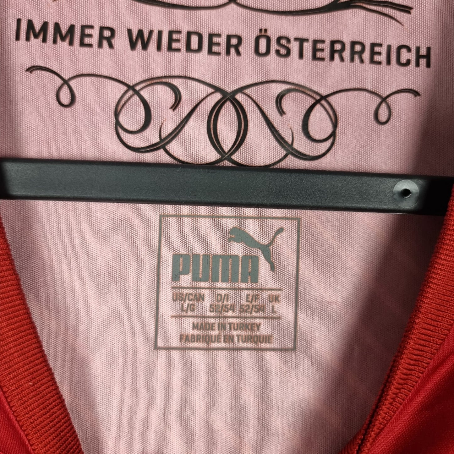 Trikot - Österreich - 2016 - L - Heim