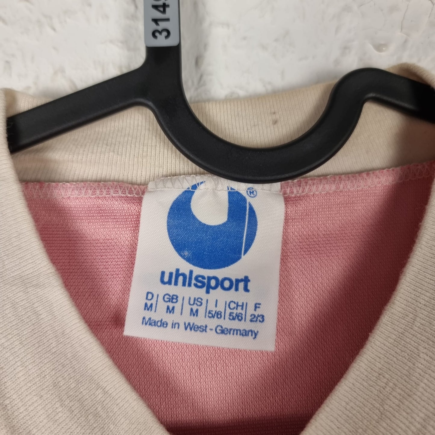 Trikot - 1. FC Kaiserslautern - 1991/1992 - M - Heim