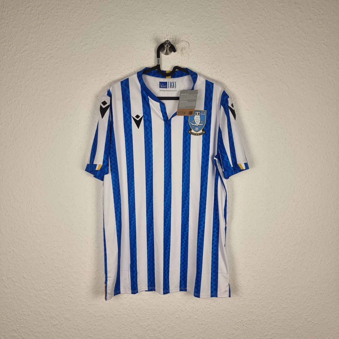 Jersey - Sheffield Wednesday - 2024/2025 - L - Home - New