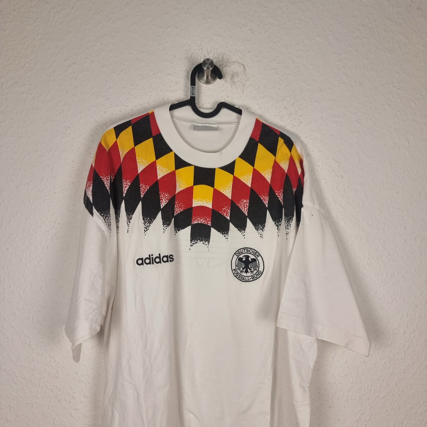 Trikot - Deutschland - 1994 - XL - Training