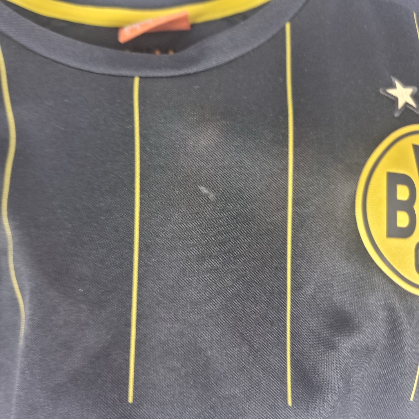 Jersey - Borussia Dortmund - Sokratis Papastathopoulos - 2014/2015 - M - Away
