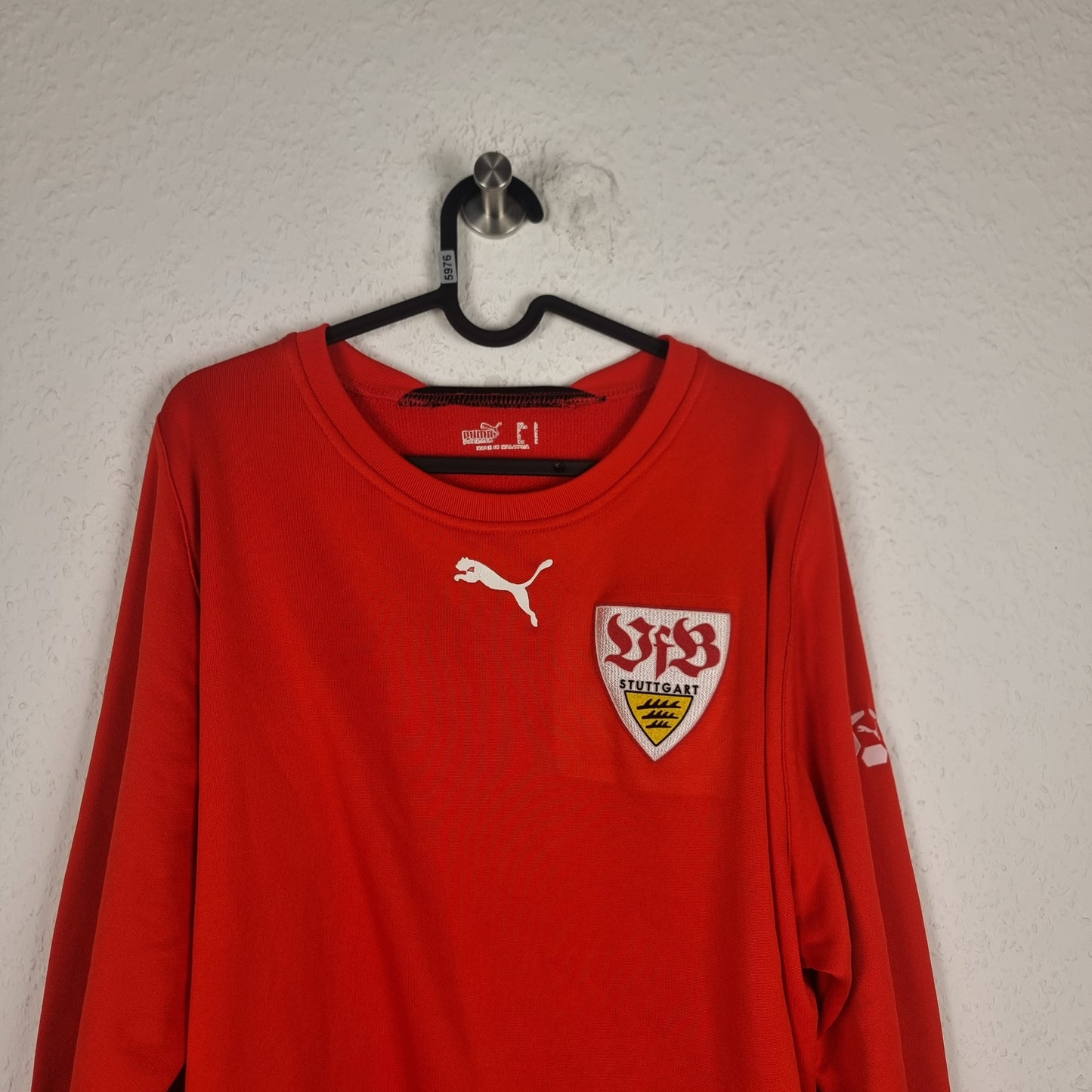 Trikot - VfB Stuttgart - 2012/2013 - L - Training