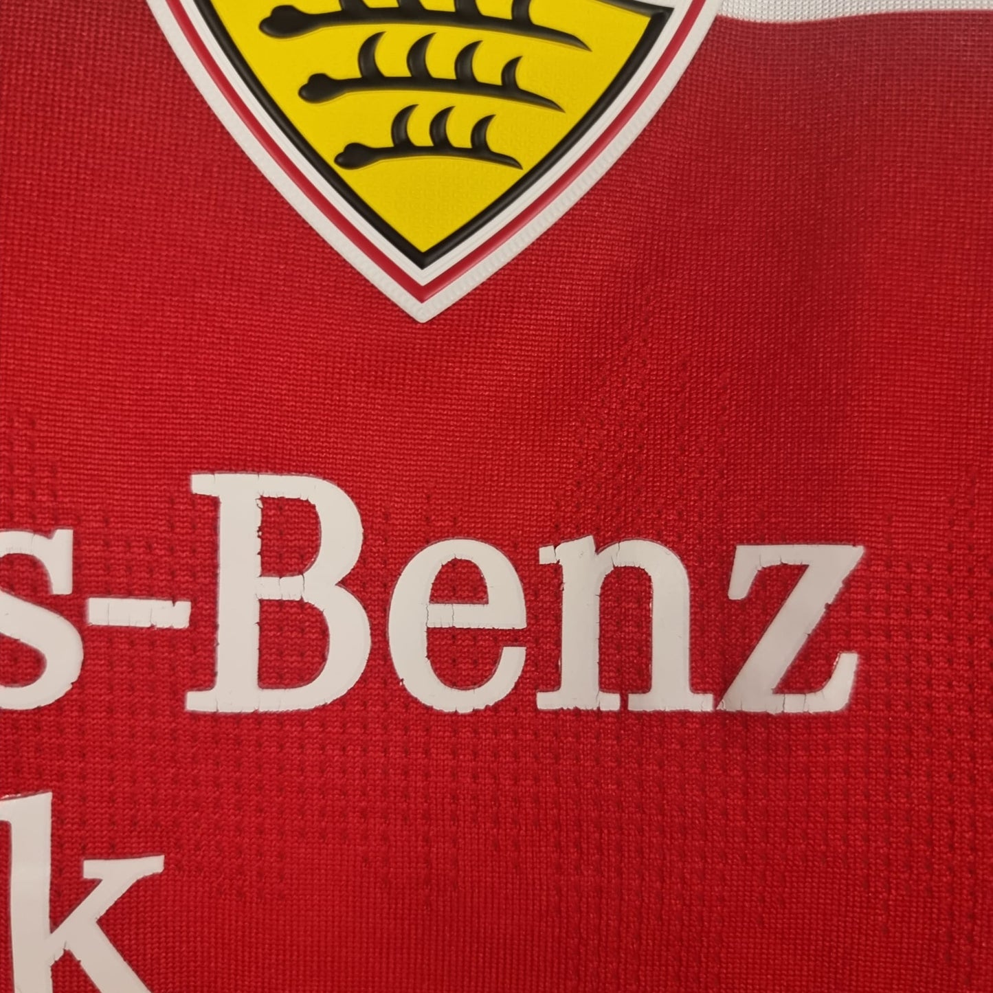 Trikot - VfB Stuttgart - 2019/2020 - L - Heim