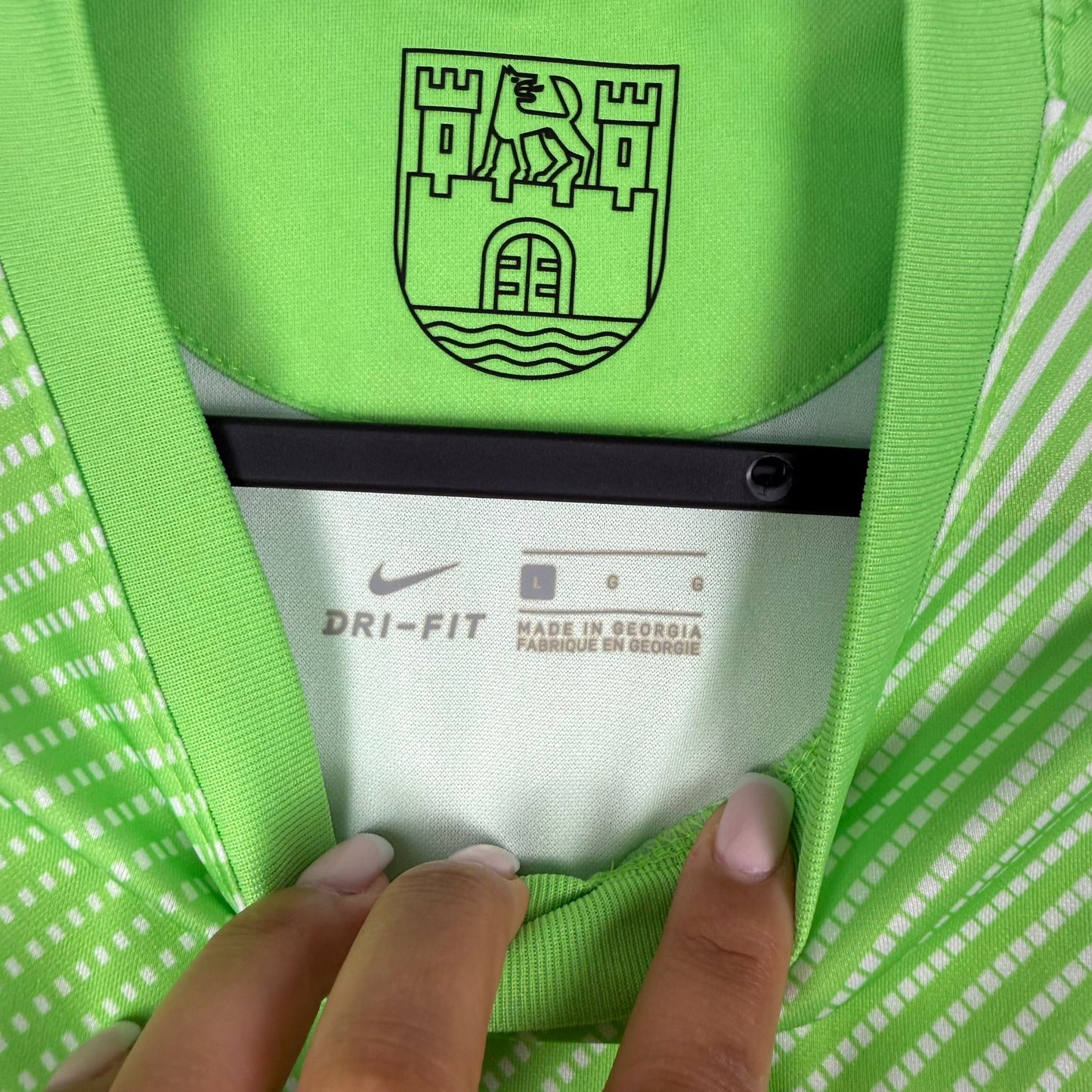 Trikot - VfL Wolfsburg - 2021/2022 - L - Heim