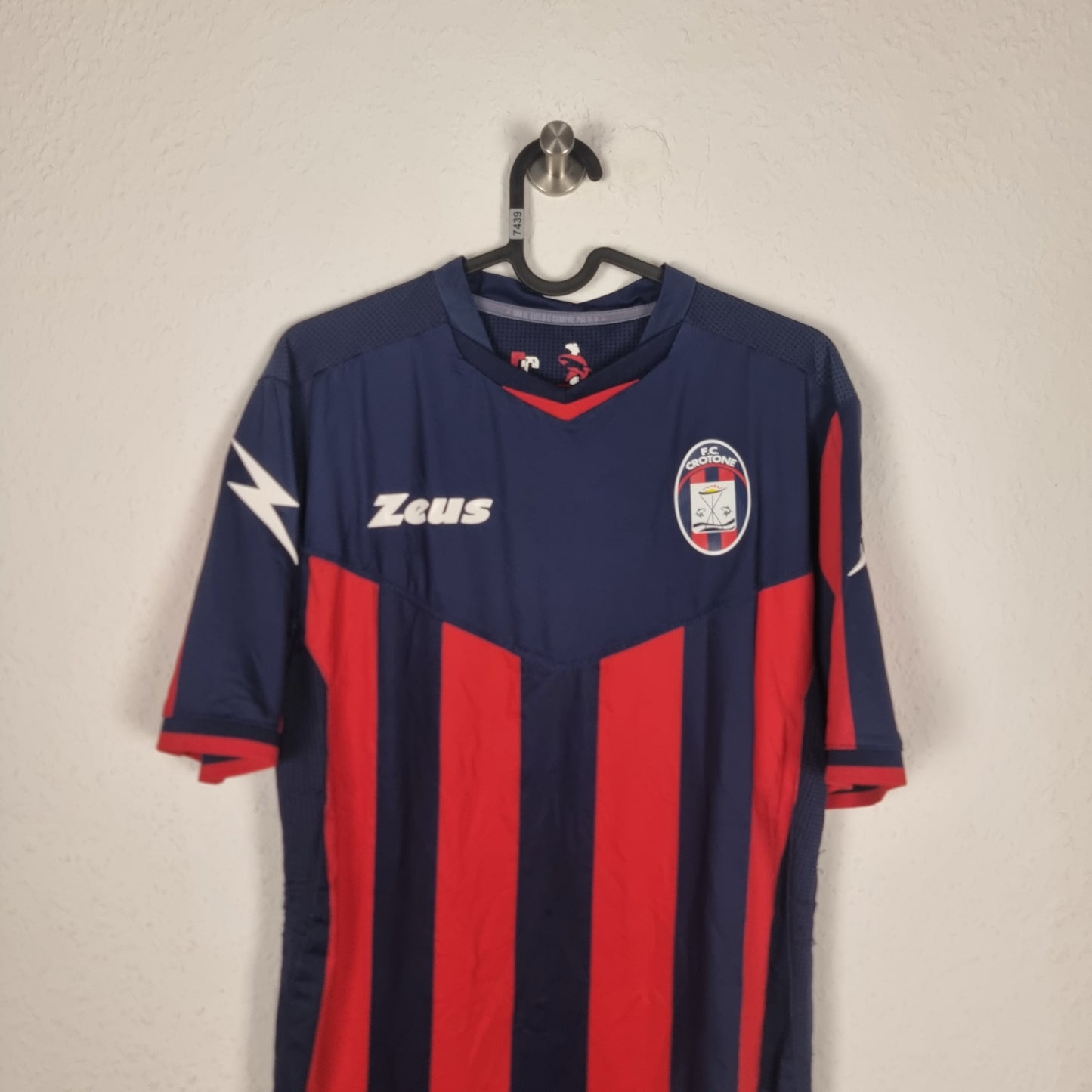 Trikot - FC Crotone - 2016/2017 - M - Heim