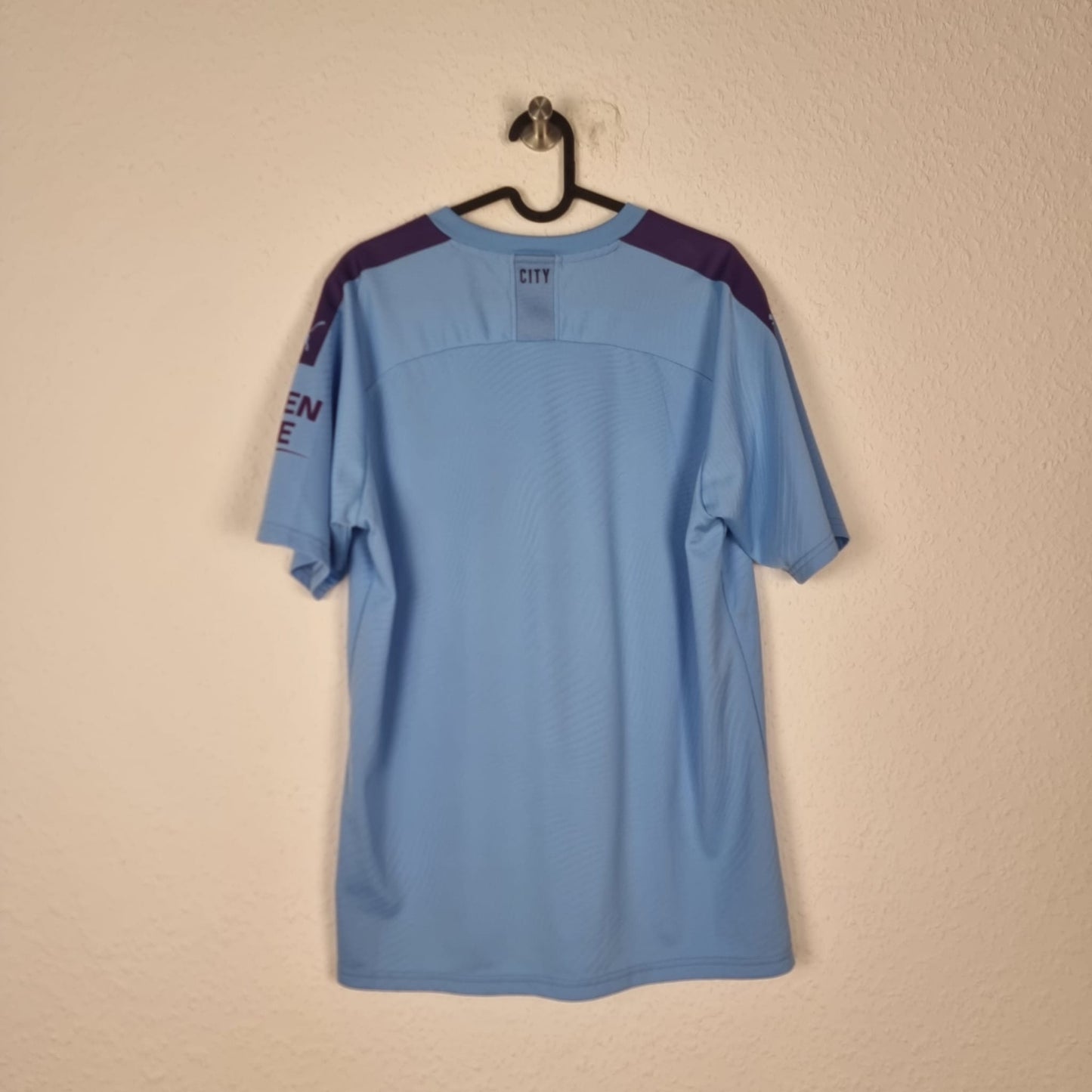 Trikot - Manchester City - 2019/2020 - L - Heim